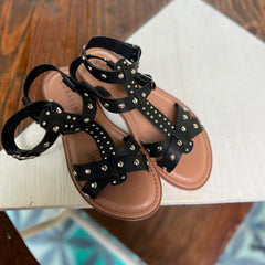 Tiki Time flat  Sandals - Coralina