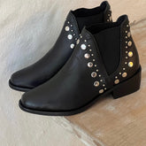 Time To Go Boots - Coralina