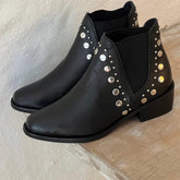 Time To Go Boots - Coralina