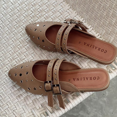 Moonlight Mules - Coralina