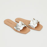 Fuerteventura Flat Sandals - Coralina