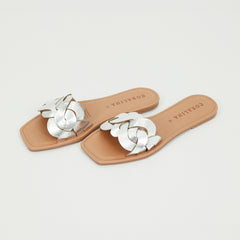 Fuerteventura Flat Sandals - Coralina