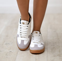 Palma Party Sneakers - Coralina