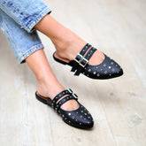 Moonlight Mules - Coralina