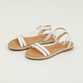 Madeira flat Sandals - Coralina
