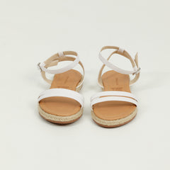 Madeira flat Sandals - Coralina