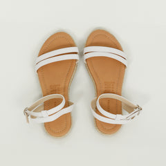Madeira flat Sandals - Coralina