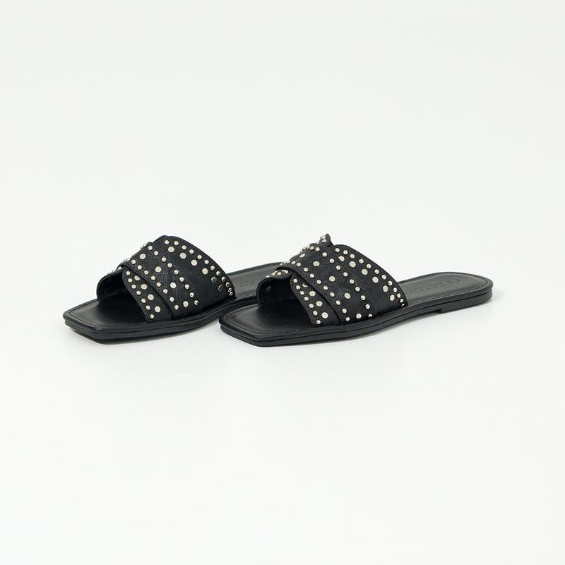 Nomadic Flat Sandals - Coralina