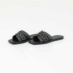 Nomadic Flat Sandals - Coralina