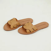 Praia do amor flat Sandals - Coralina