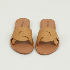Praia do amor flat Sandals - Coralina