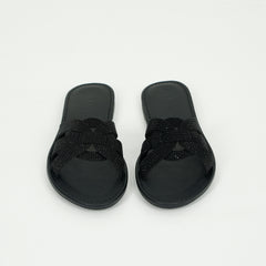 Sandy And Salty Flat Sandals - Coralina