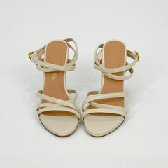 Sunset Surf Heeled Sandals - Coralina