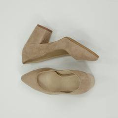 Sunshine Heels - Coralina