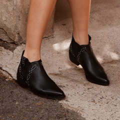 Shining Strar Ankle Boots