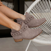 Sol Mates at the sahara ankle Boots - Coralina