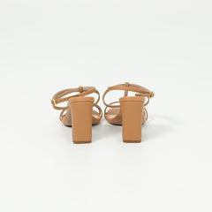 Solesea Heeled Sandals - Coralina