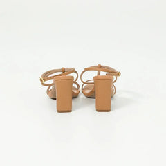 Solesea Heeled Sandals - Coralina