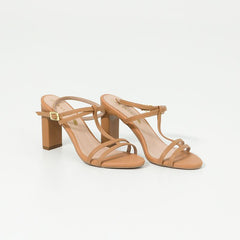 Solesea Heeled Sandals - Coralina
