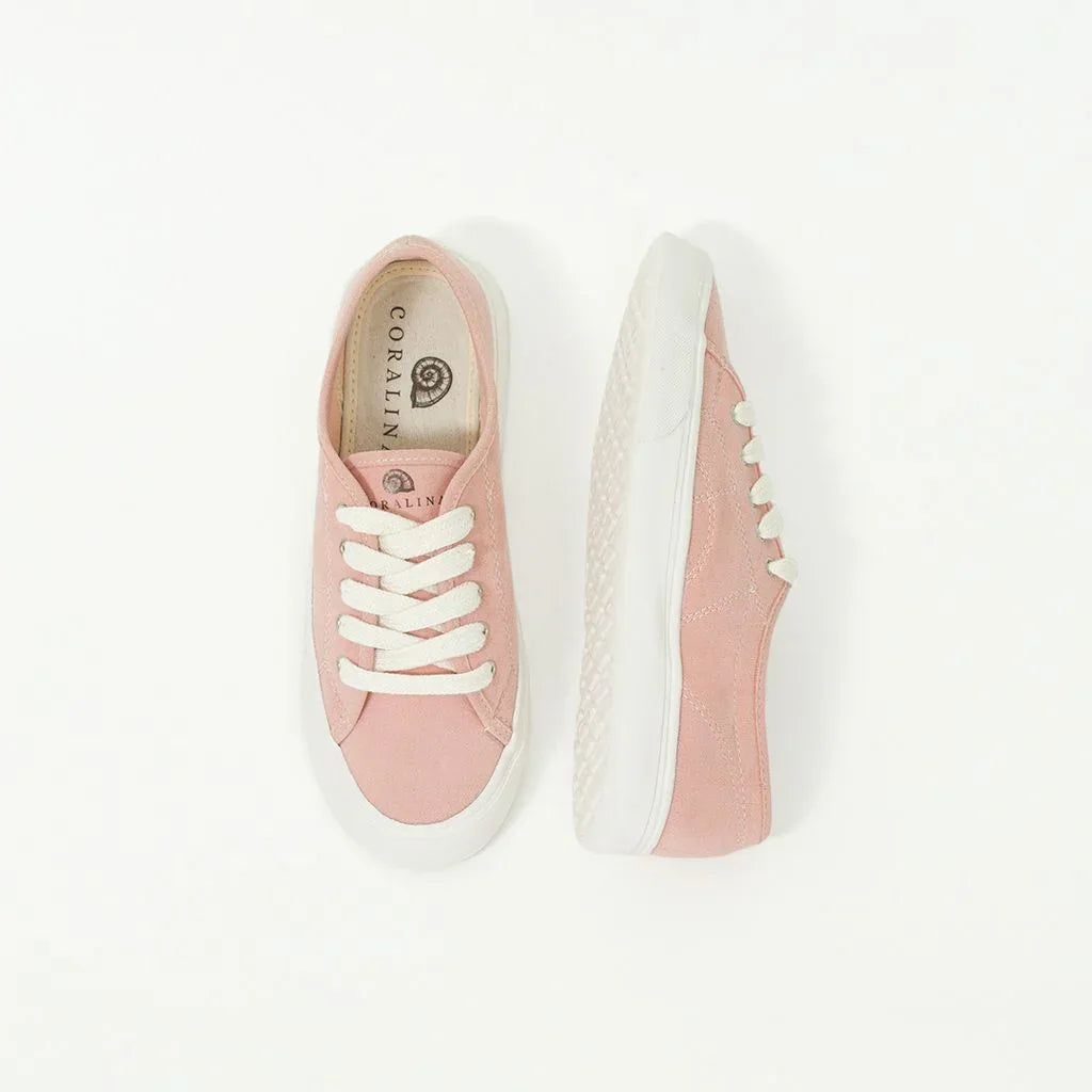 Sol y Olas Sneakers - Coralina