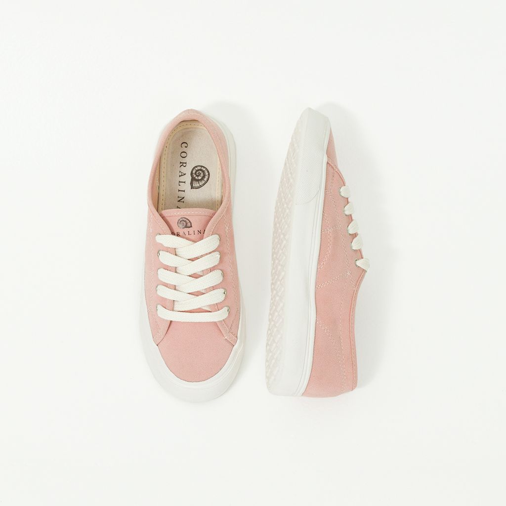 Sol y Olas Sneakers - Coralina
