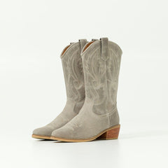 Baja Beach Western Boots - Coralina