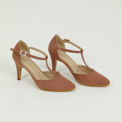 Sunny Paradise Heels - Coralina
