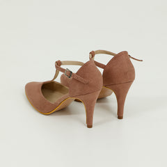 Sunny Paradise Heels - Coralina