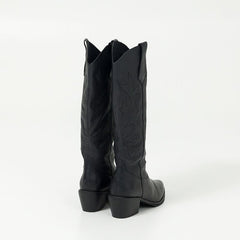 Woodstock Western Boots - Coralina