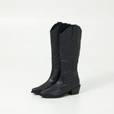 Woodstock Western Boots - Coralina