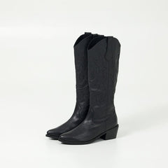 Woodstock Western Boots - Coralina