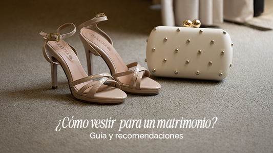 Cómo vestir para un matrimonio