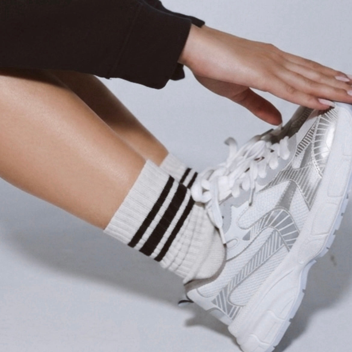 Wake Up  Sneakers deportivos - Coralina 