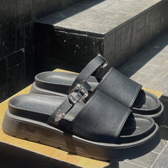 feel the sun flatform Sandals