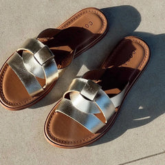 St Tropez    sandalias planas - Coralina 