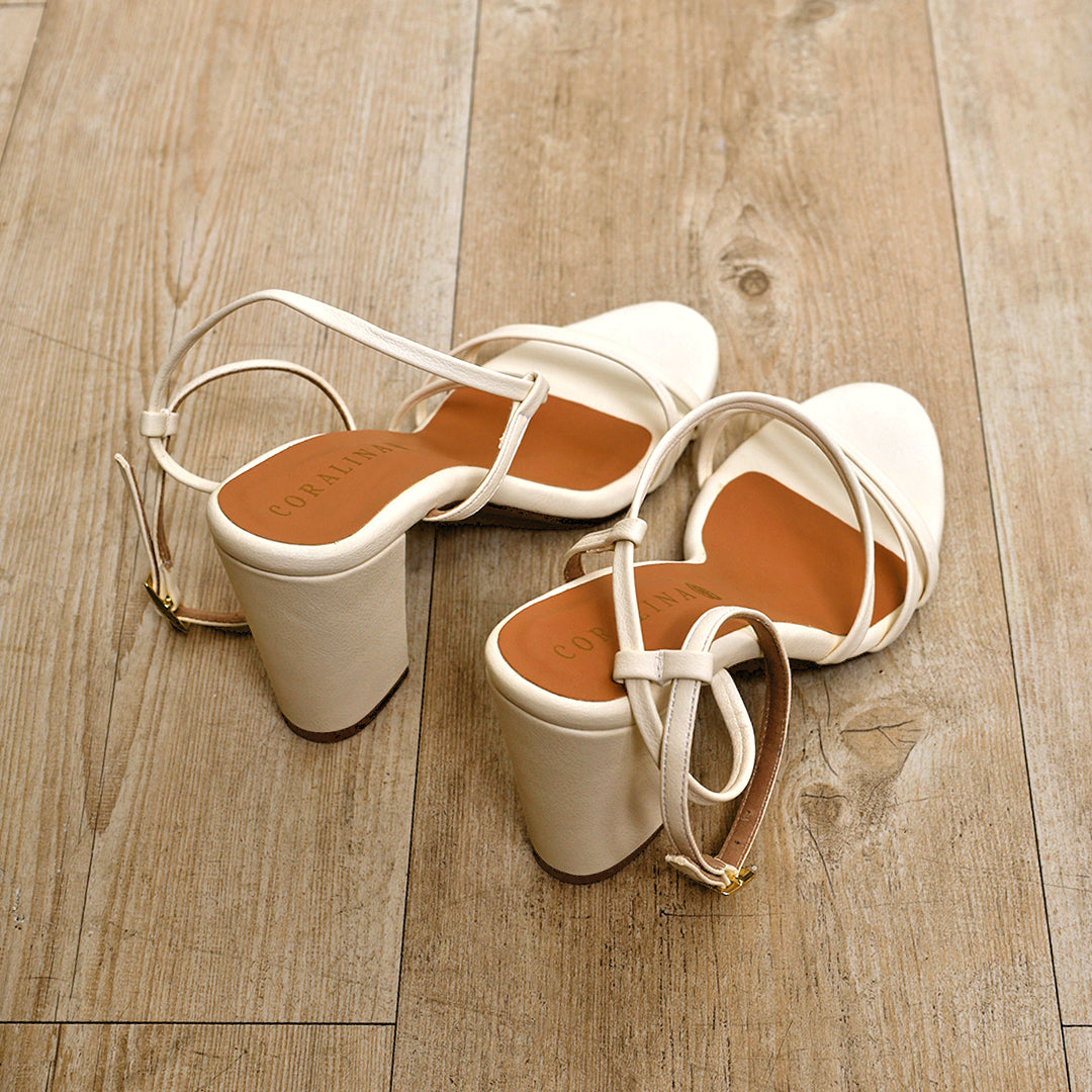 Piña colada Sandals