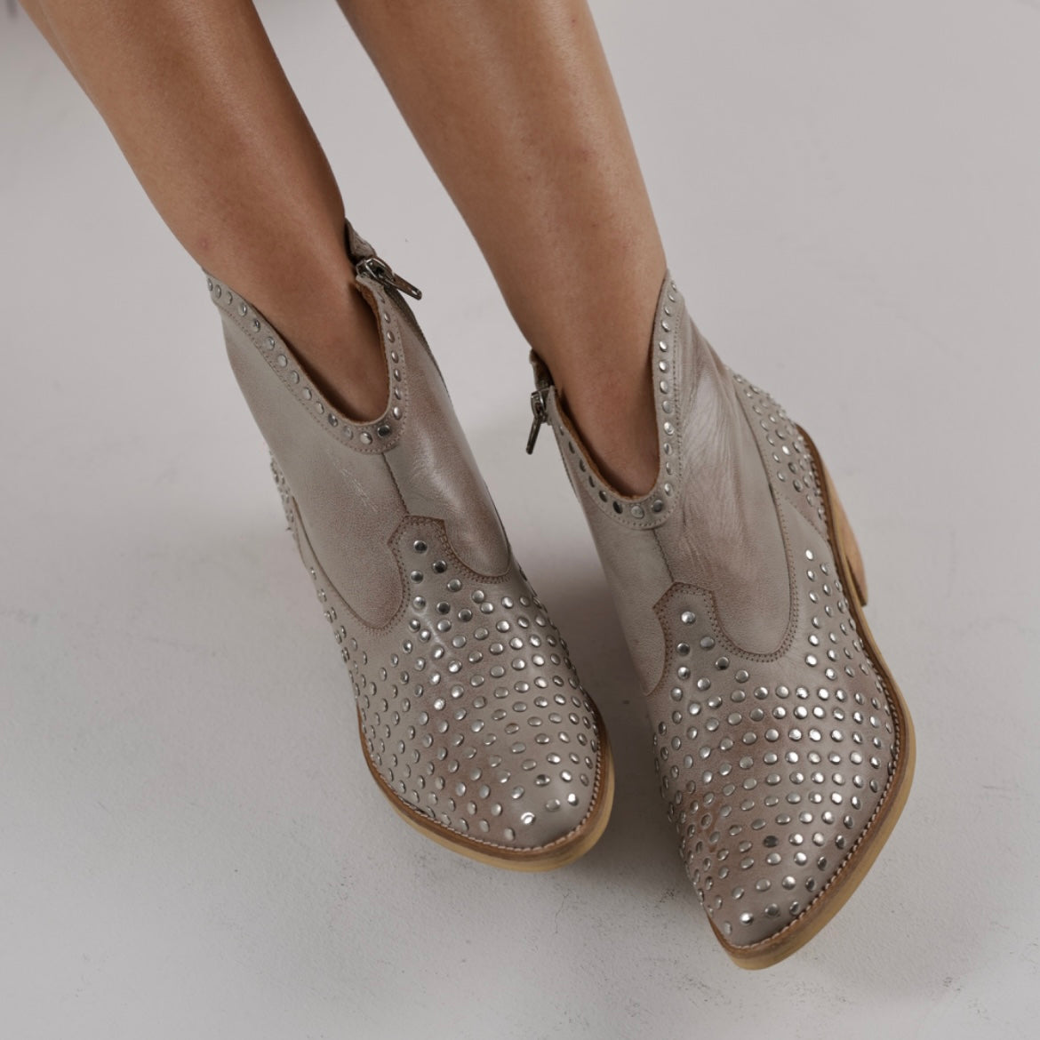 Magical Ankle Boots - Coralina 