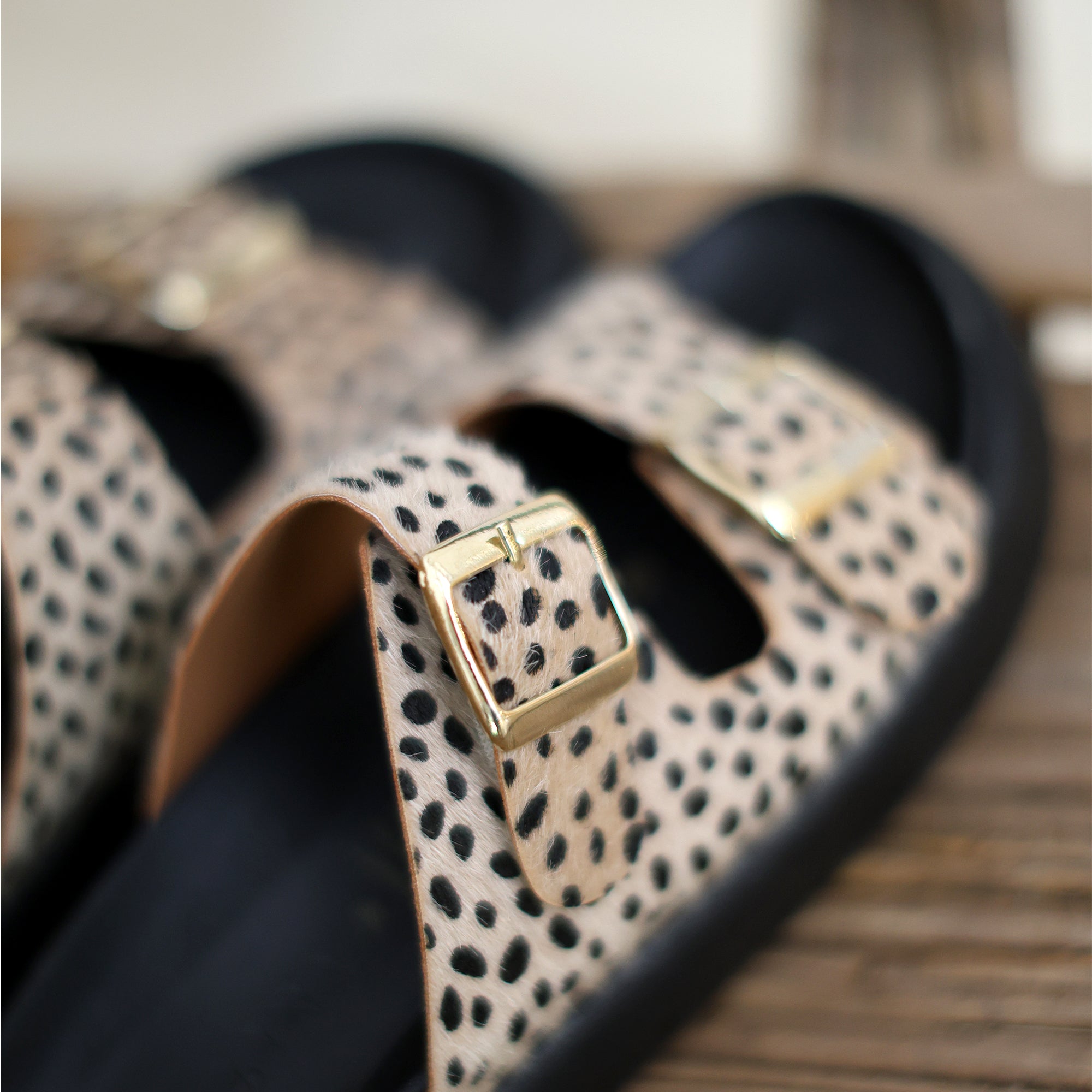 Sundown  Canoa Sandals - Coralina 