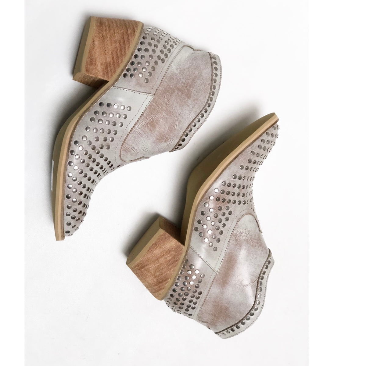 Magical Ankle Boots - Coralina 