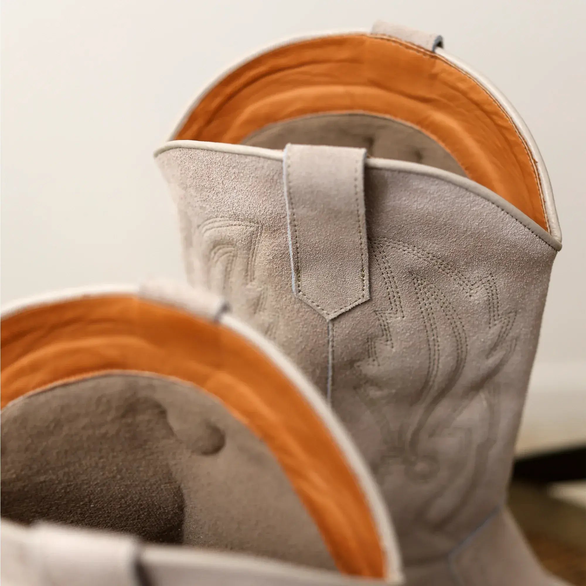 Bohemian Spirit  Western Boots - Coralina 