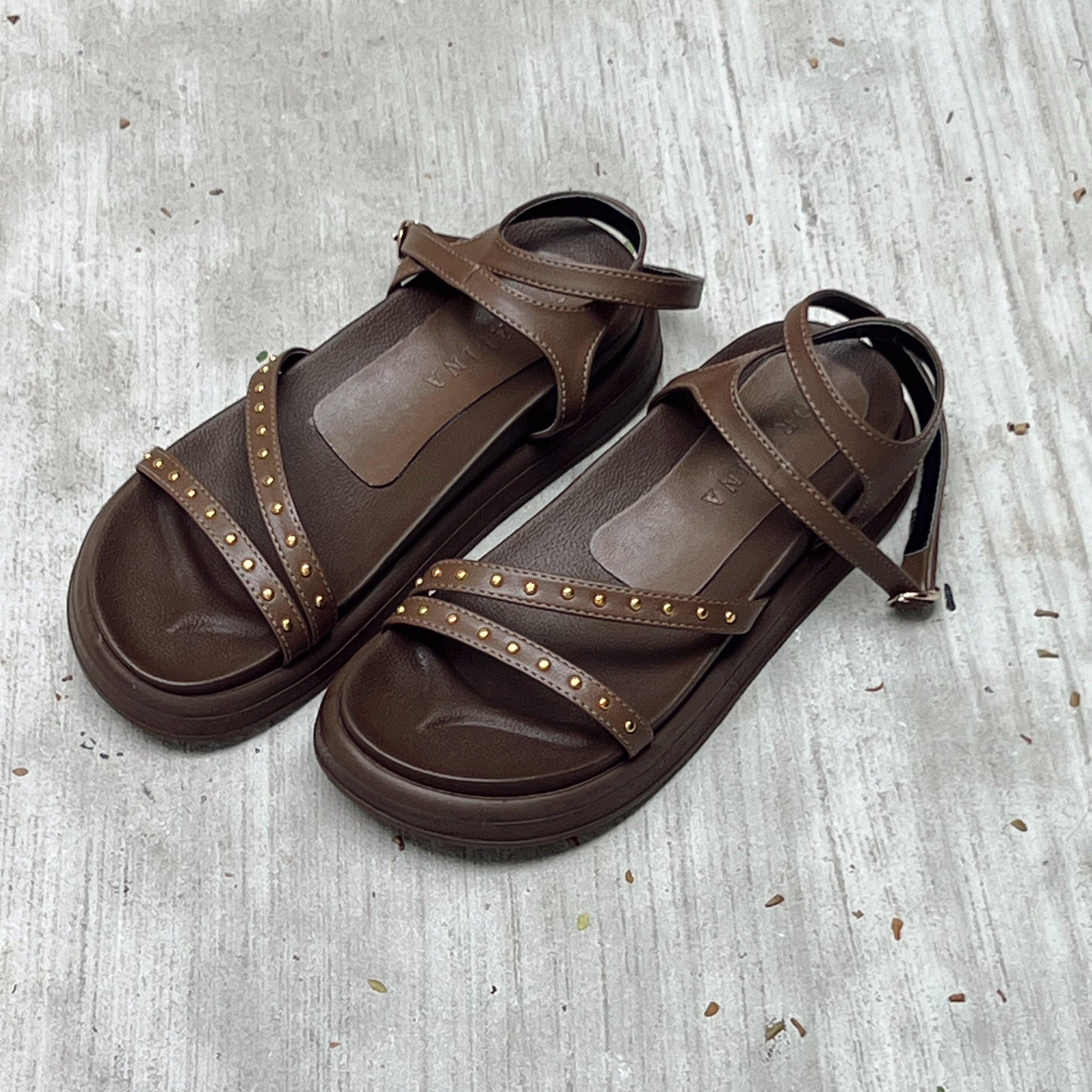 Island Time flatform Sandals