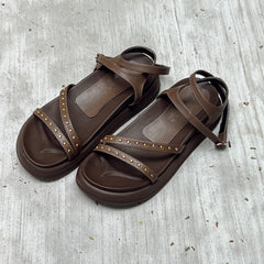 Island Time flatform Sandals