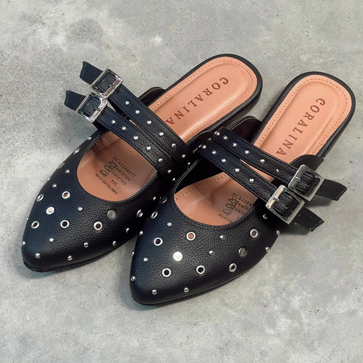 Moonlight Mules - Coralina 