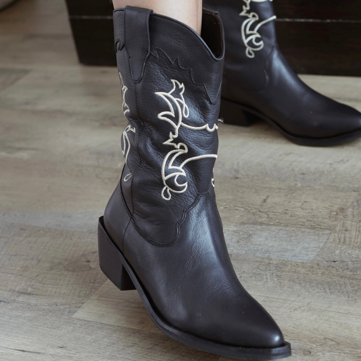 Bohemian Summer   Western Boots