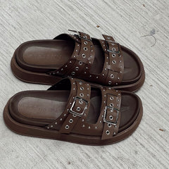 Petra Canoa Tulum Sandals