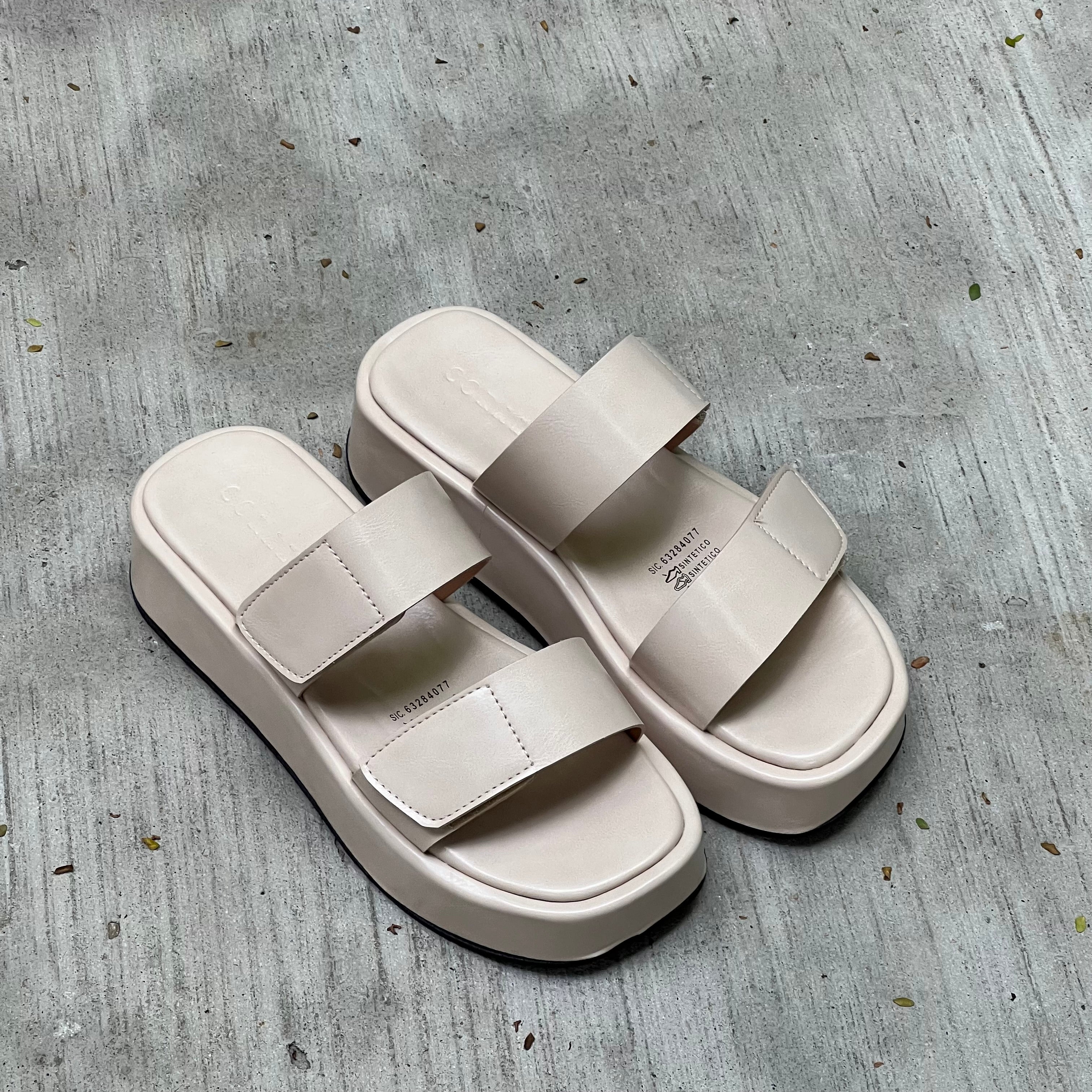 Selva  Tropical flatform  Sandals