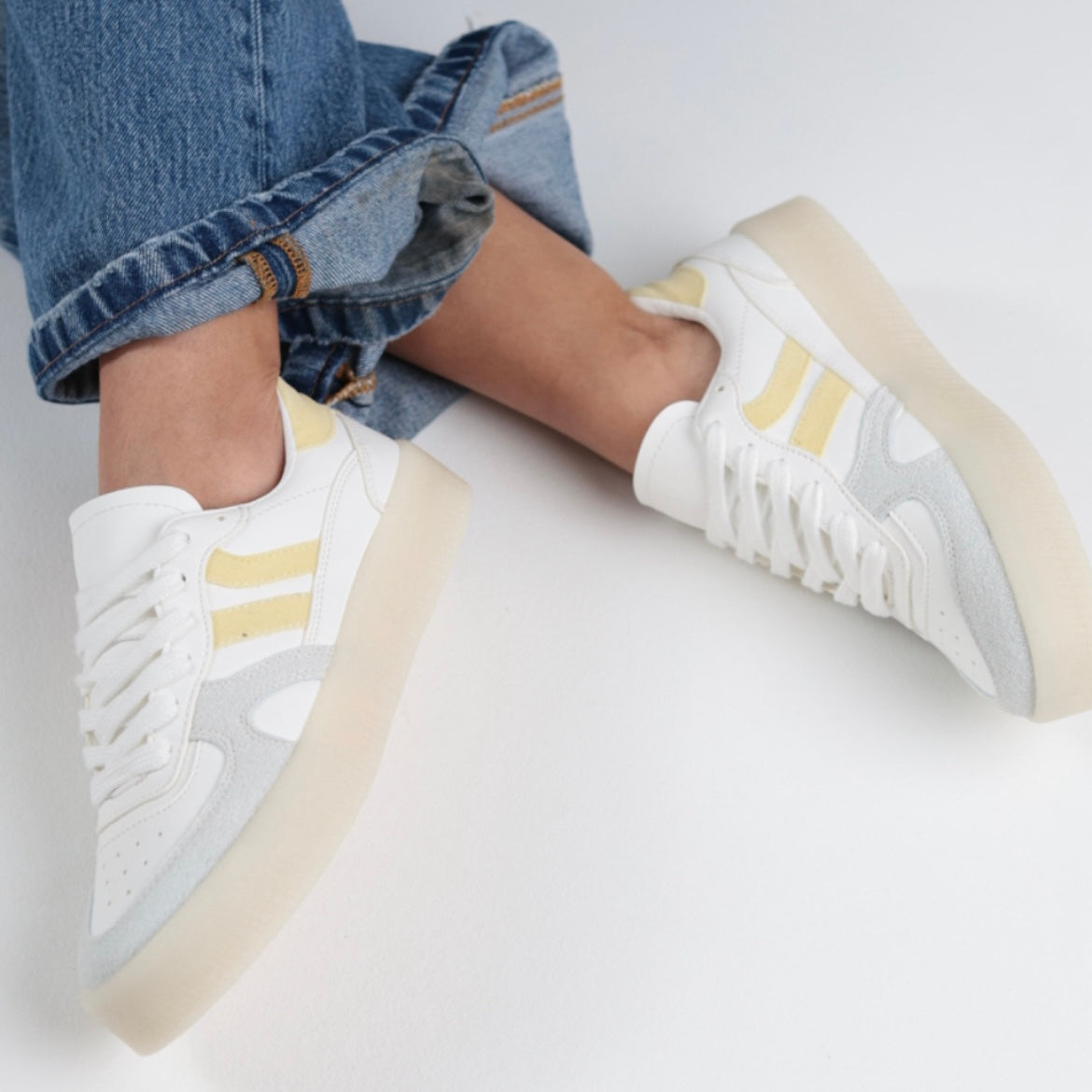 Coconut Water  Sneakers - Coralina 