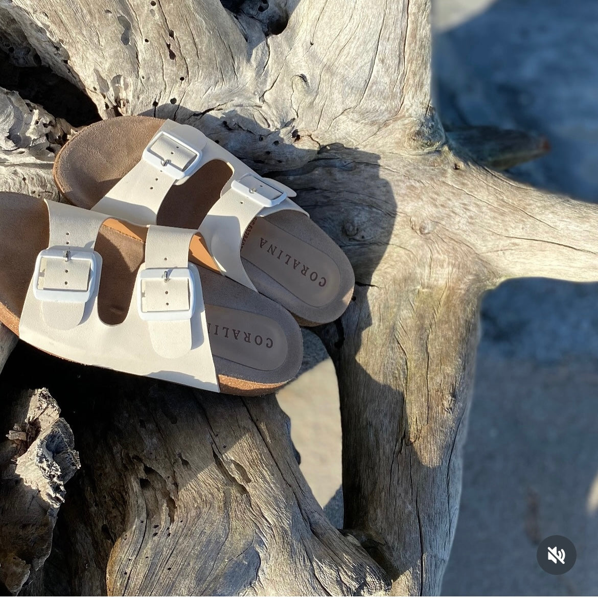 Hawai Canoa Sandals - Coralina 