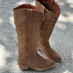 Moon Chaser  Western Boots