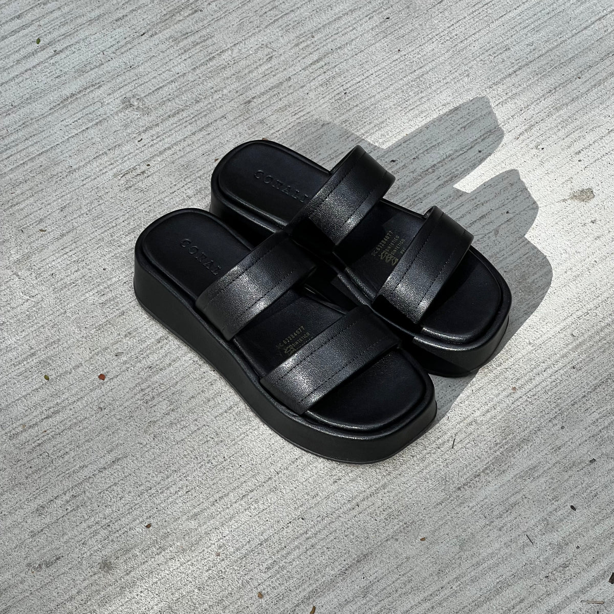 Palo Alto  flatform Sandals